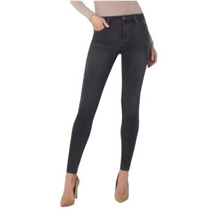 Liverpool Women's Charcoal Skinny Jeans